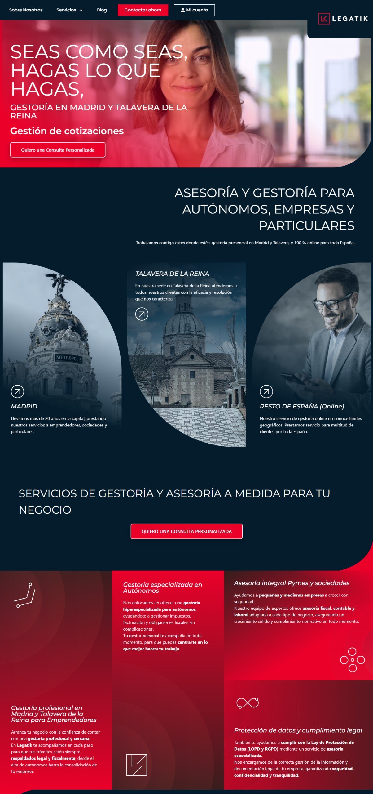 Legatik Gestoría